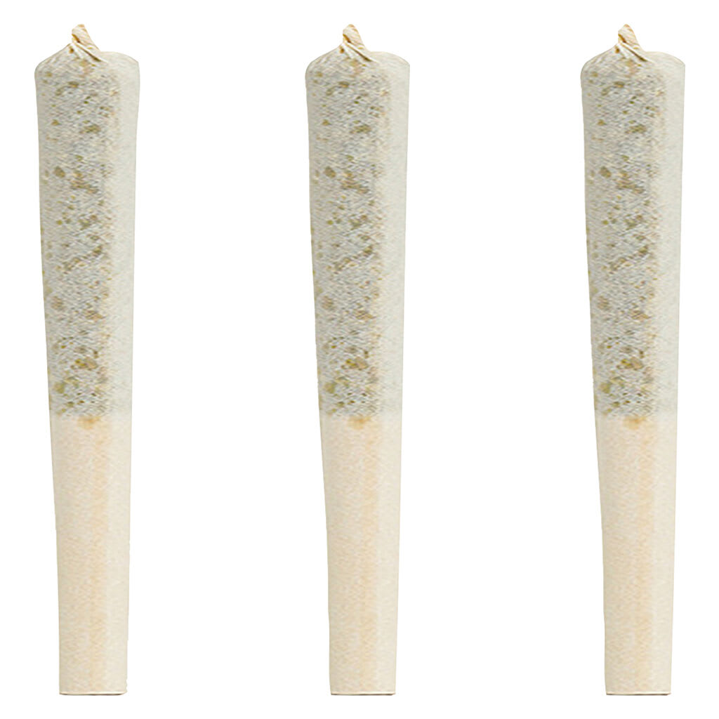 Simply Bare - Hash Bullets - Hash Bullets 3x0.33g Hash and Kief